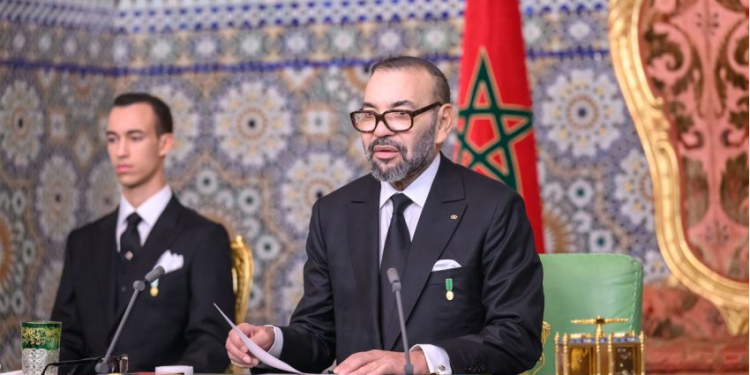 الملك يهنئ عاهل مملكة السويد والملكة سيلفيا بمناسبة العيد الوطني لبلدهما