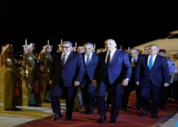 أخنوش يمثل الملك في المؤتمر الدولي حول الاستجابة الانسانية الطارئة في غزة