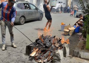 جماعة طنجة تمنع شي رؤوس الأضاحي بشوارع المدينة