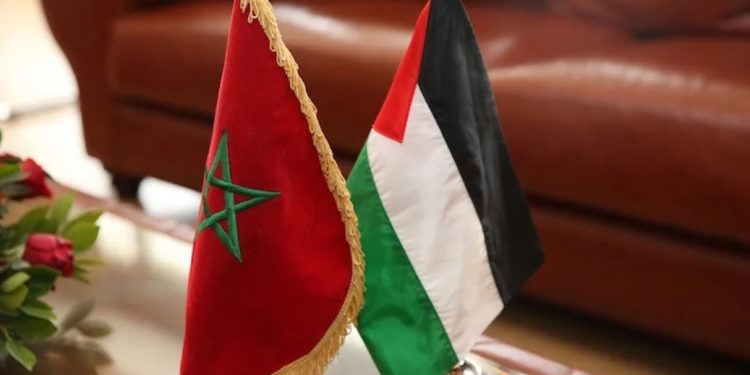 وفد فلسطيني يقوم بزيارة المغرب انطلاقا من اليوم