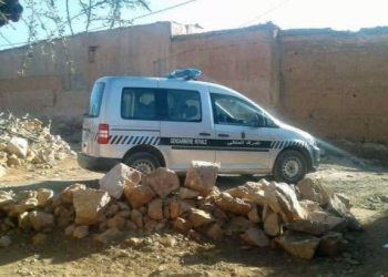 العثور على فتاة وشاب ميتين داخل منزل مهجور بتارودانت