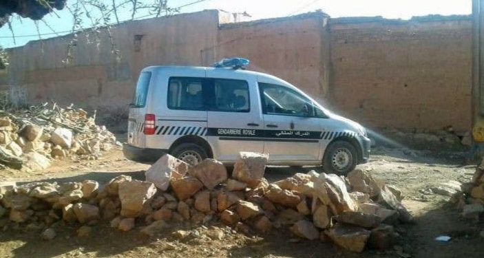 العثور على فتاة وشاب ميتين داخل منزل مهجور بتارودانت