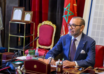 الملك يهنئ رئيسة جمهورية سلوفينيا بمناسبة العيد الوطني لبلادها
