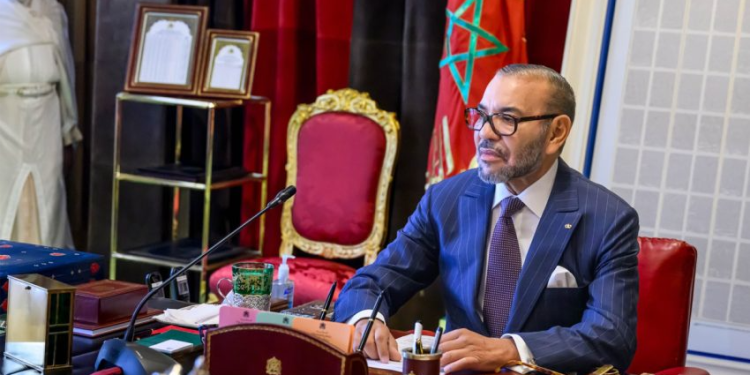 الملك يهنئ رئيسة جمهورية سلوفينيا بمناسبة العيد الوطني لبلادها