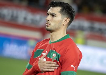 ريال مدريد يبعد إبراهيم دياز عن المنتخب الوطني