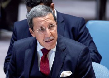 هلال: الجزائر لم تعد تجد من يدعم أطروحتها الكاذبة بشأن الصحراء المغربية