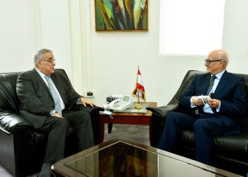 وزير الخارجية اللبناني يؤكد على أواصر الأخوة التاريخية والمتجذرة مع المغرب ويشدد على موقف بلاده الدائم الداعم لسيادة المملكة ووحدة ترابها