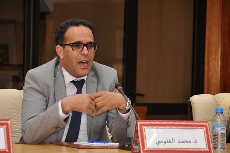 رئيس الجمعية المغربية لحماية المال العام يدخل على خط تغيير رئيس مقاطعة المرينيين بفاس لشارع باسم والده