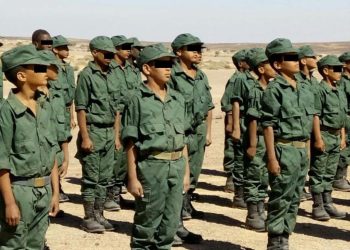 خبراء دوليون يفضحون جرائم تجنيد الأطفال في تندوف