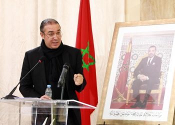 أوزين يشيد بالمبادرة الملكية لتوجيه مساعدات للفلسطينيين