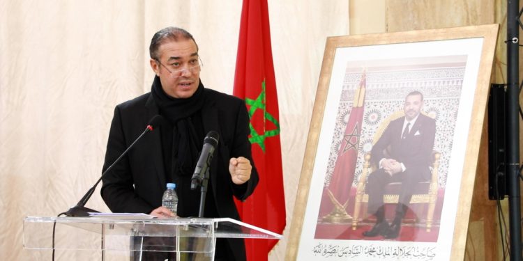 أوزين يشيد بالمبادرة الملكية لتوجيه مساعدات للفلسطينيين