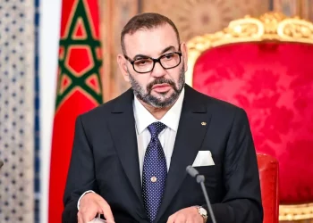 الملك يهنئ الرئيس الإيطالي بالعيد الوطني لبلاده
