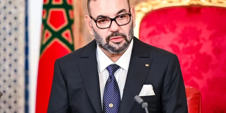 الملك يهنئ الرئيس الإيطالي بالعيد الوطني لبلاده