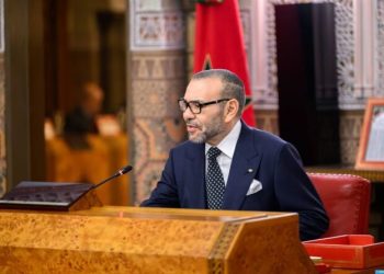 الملك محمد السادس يترأس مجلسا وزاريا