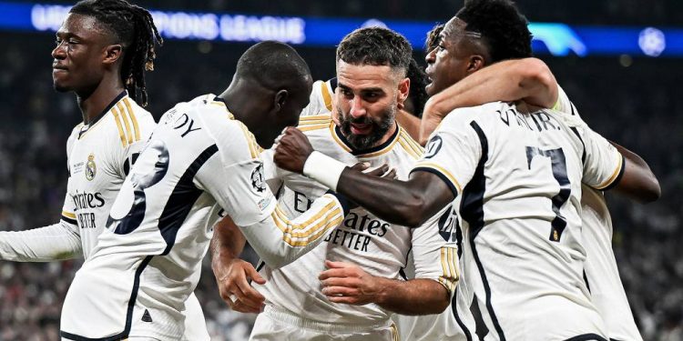 ريال مدريد يحقق اللقب رقم 15 بعد الفوز في النهائي على دورتموند