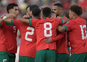 المنتخب الوطني يحقق فوزا صعبا على زامبيا