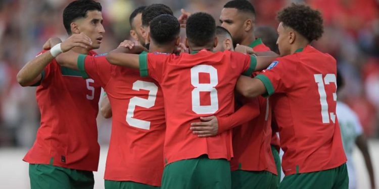 المنتخب الوطني يحقق فوزا صعبا على زامبيا