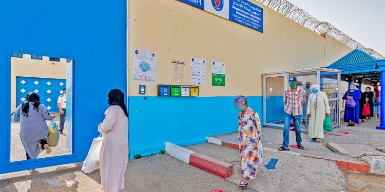 مندوبية السجون تسمح بقفة عيد الأضحى
