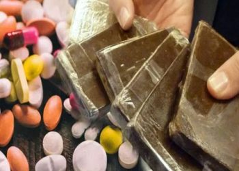 توقيف مشتبه فيهم ينشطون في ترويج المخدرات والمؤثرات العقلية