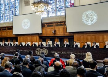 اسبانيا تنضم لجنوب إفريقيا ضد إسرائيل أمام المحكمة الدولية