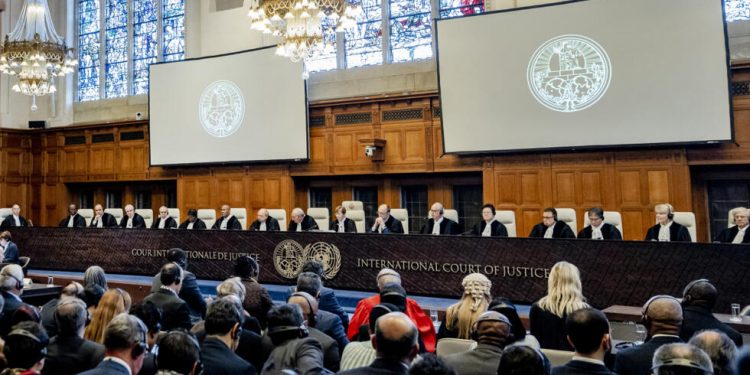 اسبانيا تنضم لجنوب إفريقيا ضد إسرائيل أمام المحكمة الدولية