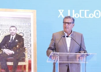 أخنوش يشدد على دور المهندس في التنمية