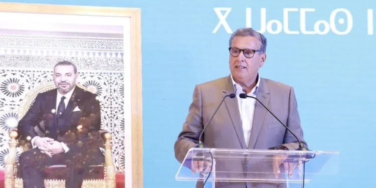 أخنوش يشدد على دور المهندس في التنمية