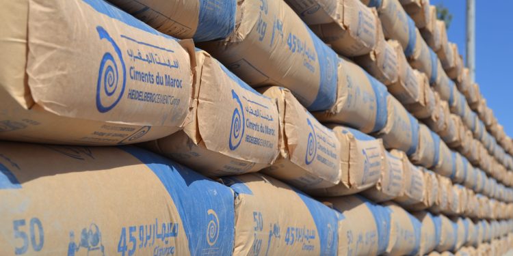 دعم السكن يتسبب في الرفع من مبيعات الإسمنت بشكل قياسي