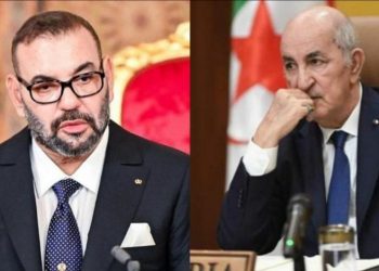 الرئيس الجزائري عبد المجيد تبون يعزي جلالة الملك محمد السادس في وفاة والدته