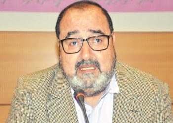 القضاء يدين ادريس لشكر من أجل السب العلني