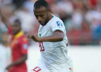 المنتخب الوطني يدك شباك الكونغو برازافيل بسداسية