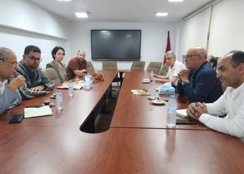 فيدرالية اليسار الديمقراطي تؤسس ائتلاف وطني لدعم ساكنة فكيك ضد تفويت الماء