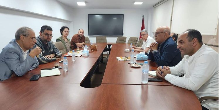 فيدرالية اليسار الديمقراطي تؤسس ائتلاف وطني لدعم ساكنة فكيك ضد تفويت الماء
