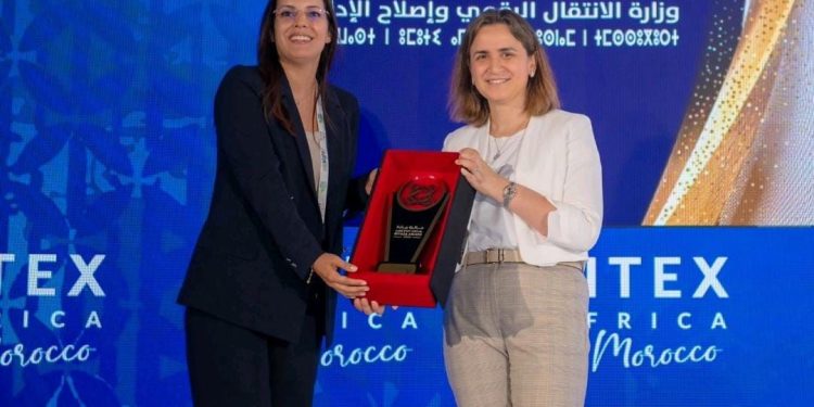 مديرية الأمن تتوج بجائزة “ريادة” للحكومة الإلكترونية
