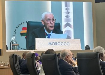 الطالبي العلمي: المغرب مقتنع بأن الشراكة الإفريقية الكورية  تشكل إضافة أساسية لجهود تقدم القارة
