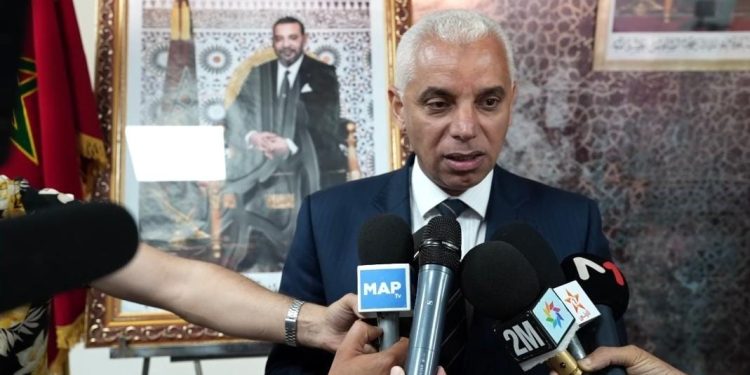 أيت الطالب: تواجد حكومة أخنوش بإقليم طاطا هو نموذج لسياسة القرب التي اوصى بها ملك البلاد