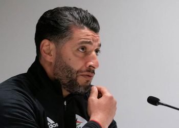 الفتح الرياضي  يفاوض عصام الشرعي خلفا للسلامي