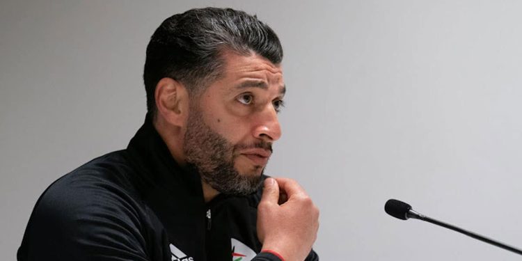 الفتح الرياضي يفاوض عصام الشرعي خلفا للسلامي
