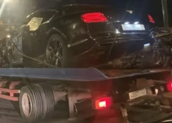 مصرع إبن عامل إقليم ورزازات في حادث سير مروع
