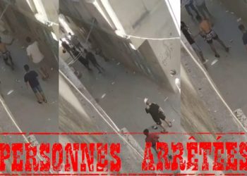 أمن طنجة يطيح بثلاثة أشخاص متورطين في قضايا تتعلق بتبادل العنف والتهديد باستخدام السلاح الأبيض