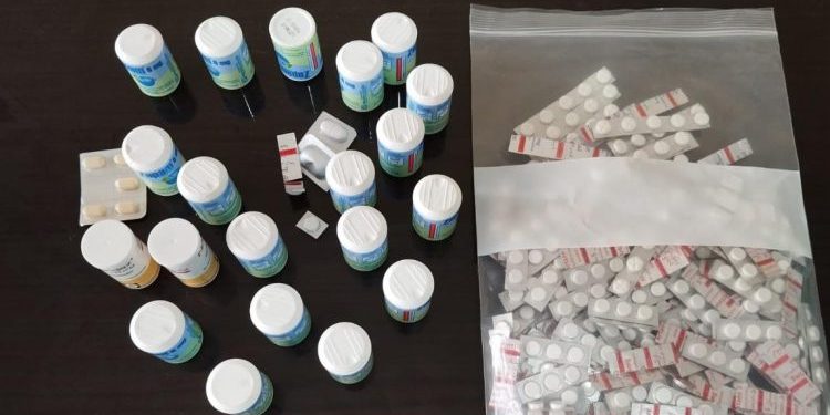 أمن طنجة يطيح بمروج للمخدر_ات
