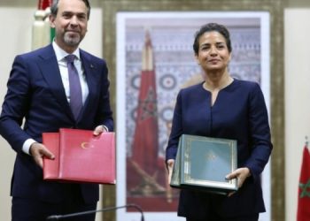 المغرب وتركيا يوقعان اتفاقيتين لتعزيز التعاون في مجالات الطاقة والتعدين والجيولوجيا