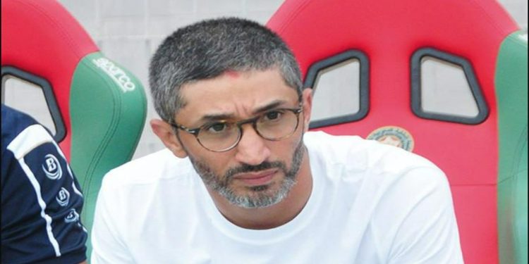 زكرياء عبوب مدربا جديدا للنادي المكناسي