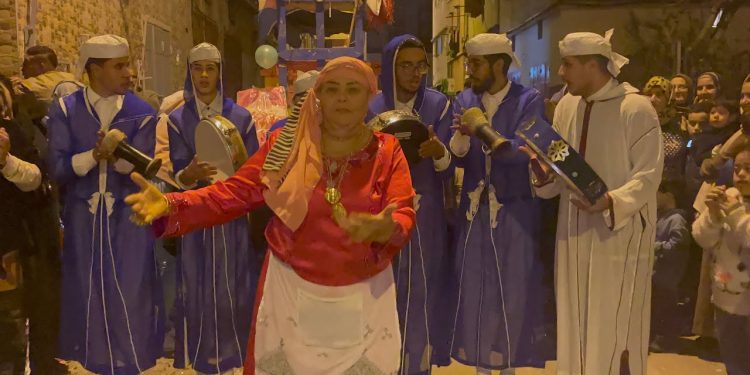 خريبكة تستضيف الدورة 23 للمهرجان الوطني لفن عبيدات الرما