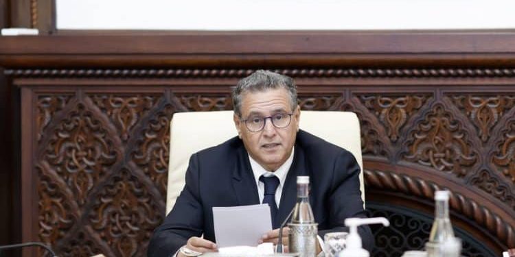 أخنوش يهنئ الملك و المغاربة بحلول عيد الأضحى