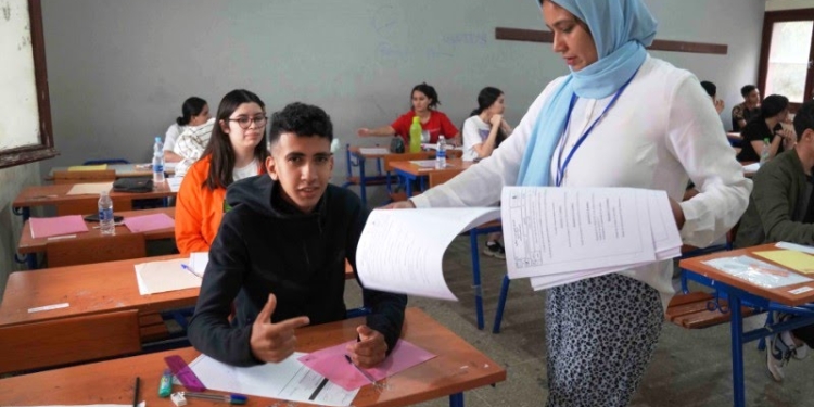 هذا هو عدد المترشحين لإجتياز امتحانات البكالوريا بجهة البيضاء سطات