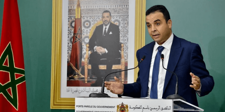 بايتاس: الحكومة توصلت بأزيد من 21 ألف سؤالا كتابيا