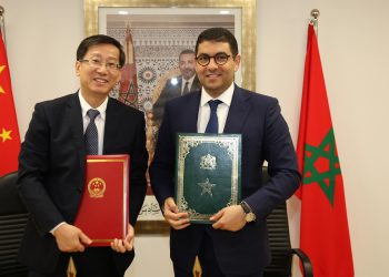 بنسعيد ونظيره الصيني يوقعان البرنامج التنفيذي للتعاون الثقافي للفترة بين 2024 لغاية 2028