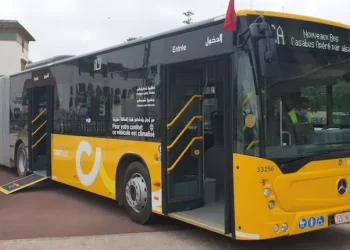 حافلات البيضاء تكشف مواعيدها بمناسبة عيد الأضحى