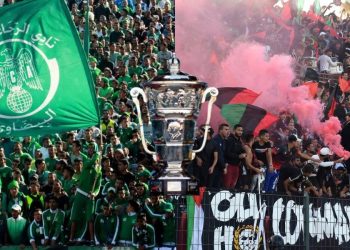 الجامعة تكشف موعد مباراة نهائي كأس العرش